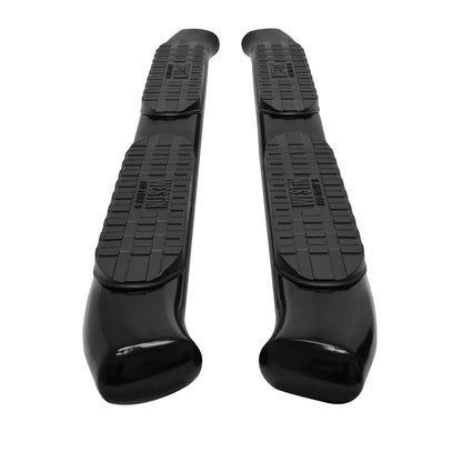 Westin PRO TRAXX 5 Oval Nerf Step Bars for Ford Ranger (2019-2023) - 21-54145