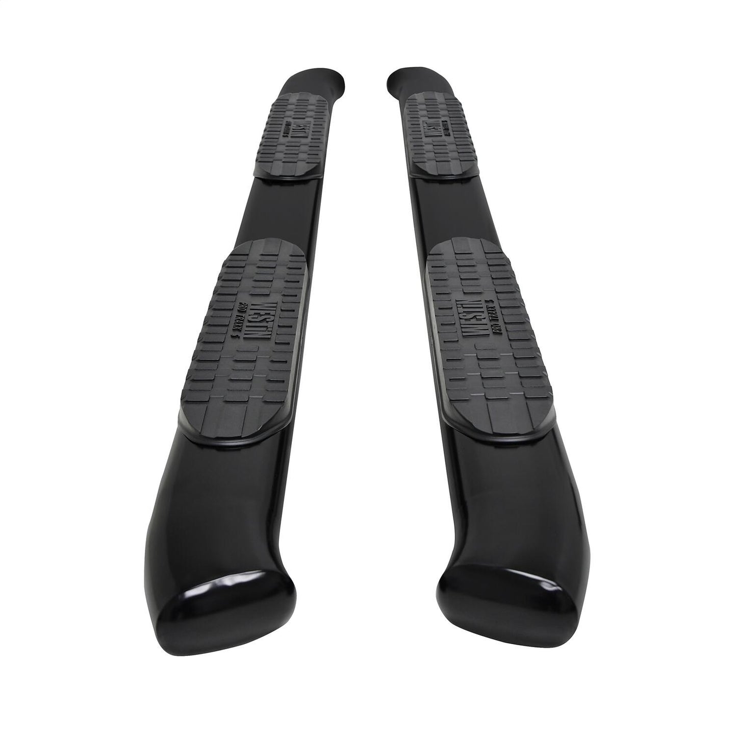 Westin PRO TRAXX 5 Oval Nerf Step Bars for Ford Ranger (2019-2026) - 21-54155