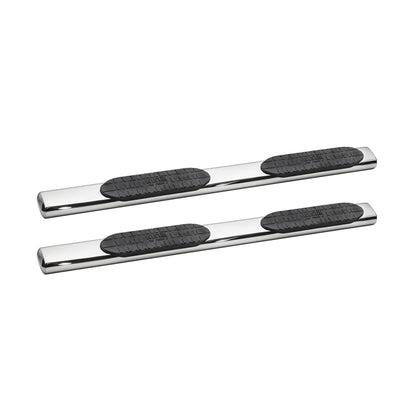 Westin PRO TRAXX 6 Oval Nerf Step Bars - 21-63560