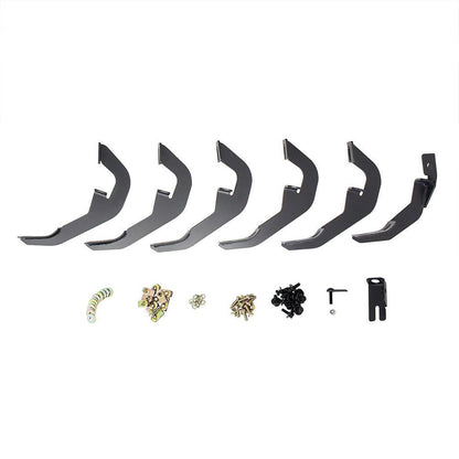Westin PRO TRAXX 6 Oval Nerf Step Bars - 21-63565