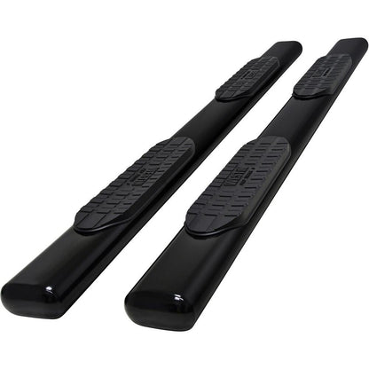 Westin PRO TRAXX 6 Oval Nerf Step Bars for Chevrolet Silverado / GMC Sierra trucks (2019-2026) - 21-64135