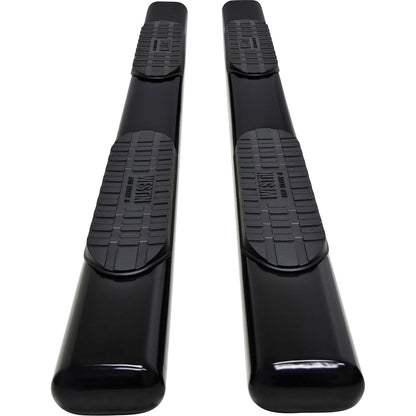 Westin PRO TRAXX 6 Oval Nerf Step Bars for Chevrolet Silverado / GMC Sierra trucks (2019-2026) - 21-64135