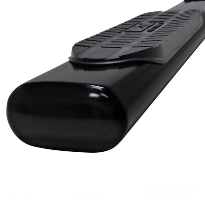 Westin PRO TRAXX 6 Oval Nerf Step Bars for Chevrolet Silverado / GMC Sierra trucks (2019-2026) - 21-64135
