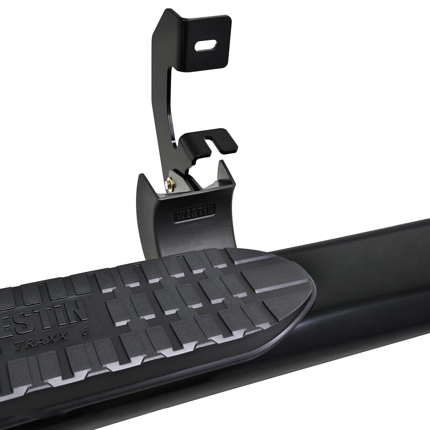 Westin PRO TRAXX 6 Oval Nerf Step Bars for Chevrolet Silverado / GMC Sierra trucks (2019-2026) - 21-64135