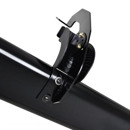 Westin PRO TRAXX 6 Oval Nerf Step Bars for Chevrolet Silverado / GMC Sierra trucks (2019-2026) - 21-64135