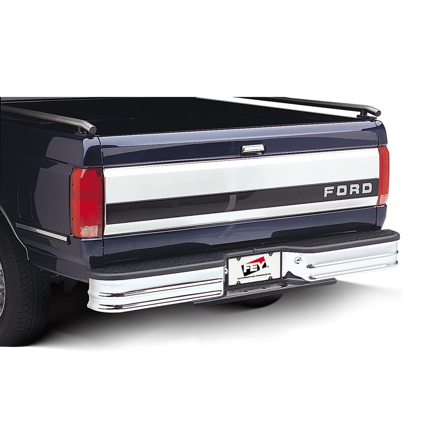 Westin Surestep Universal Bumper - 21007
