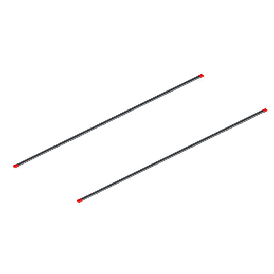 Mounting Channel Kit for RAM ProMaster - Mid/High-Roof