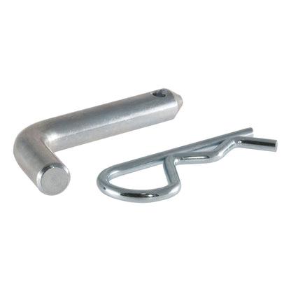 CURT 1/2" Hitch Pin (1-1/4" Receiver, Zinc) - 21400