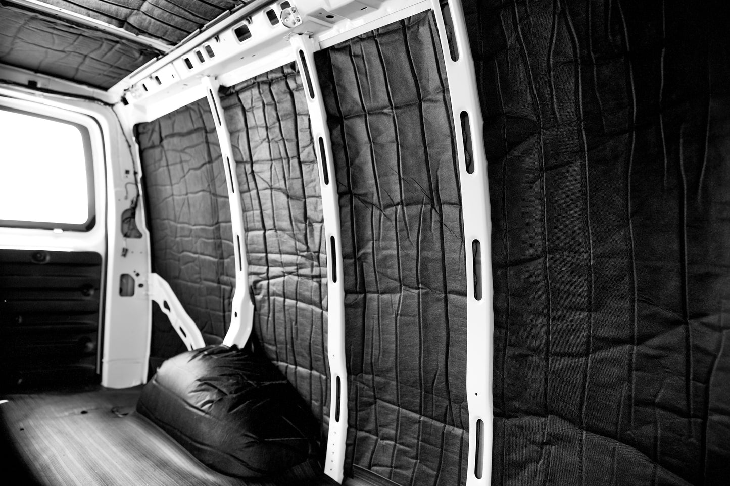 Chevy Express & GMC Savana Cargo Van DiamondPly Insulation Kit