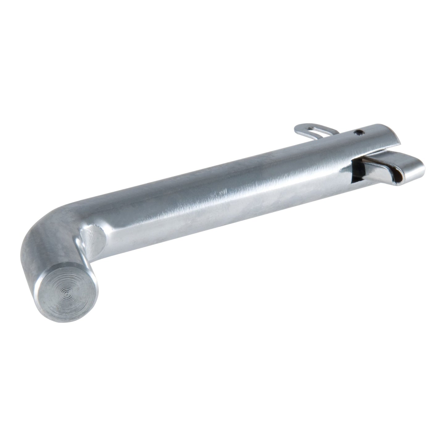 CURT 5/8" Swivel Hitch Pin (2" Receiver, Chrome, Packaged) - 21551