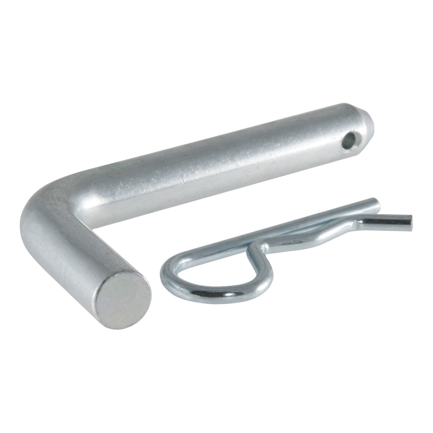 CURT 5/8" Hitch Pin (2" or 2-1/2" Receiver, Zinc) - 21580