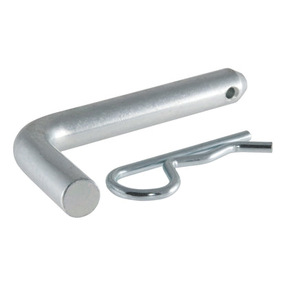 CURT 5/8" Hitch Pin (2" or 2-1/2" Receiver, Zinc) - 21580