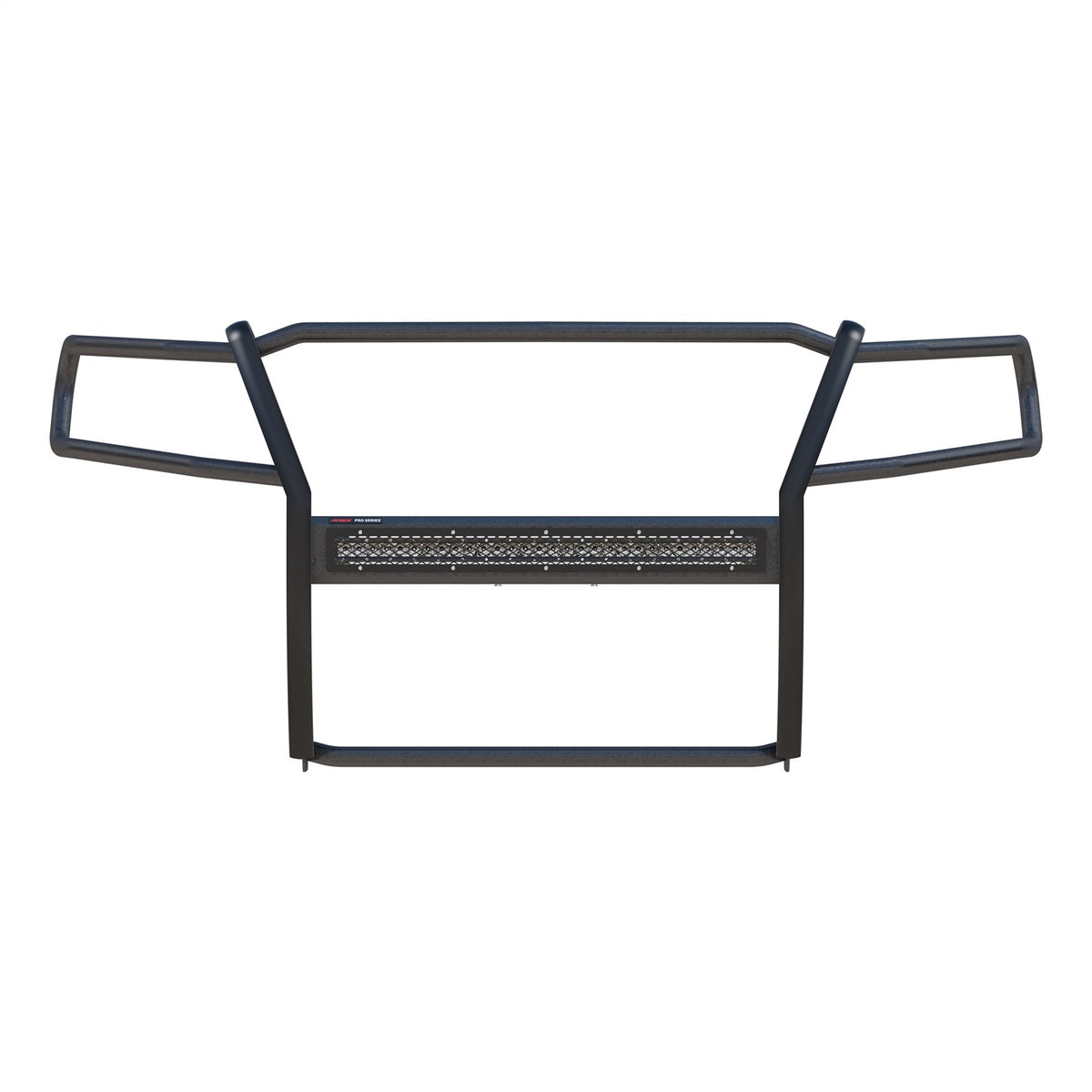 ARIES Pro Series Black Steel Grille Guard with Light Bar for Chevrolet/GMC Canyon/Colorado (2015-2022) - 2170022