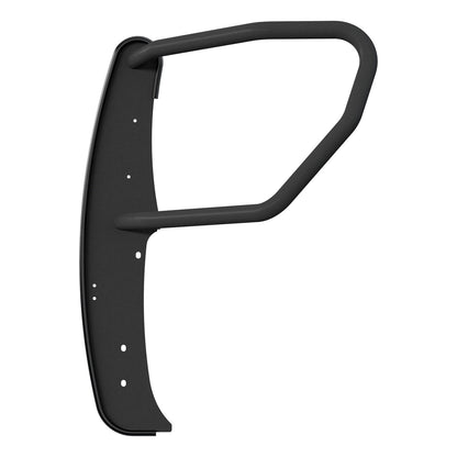 ARIES Pro Series Black Steel Grille Guard with Light Bar for Chevrolet Silverado 1500 (2019-2021) - 2170035