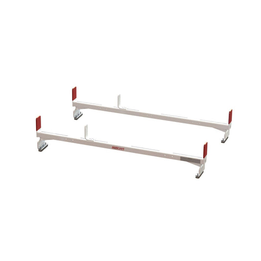 Crossbar Ladder Rack - Aluminum - Transit Connect, ProMaster City, NV200, City Express, Metris