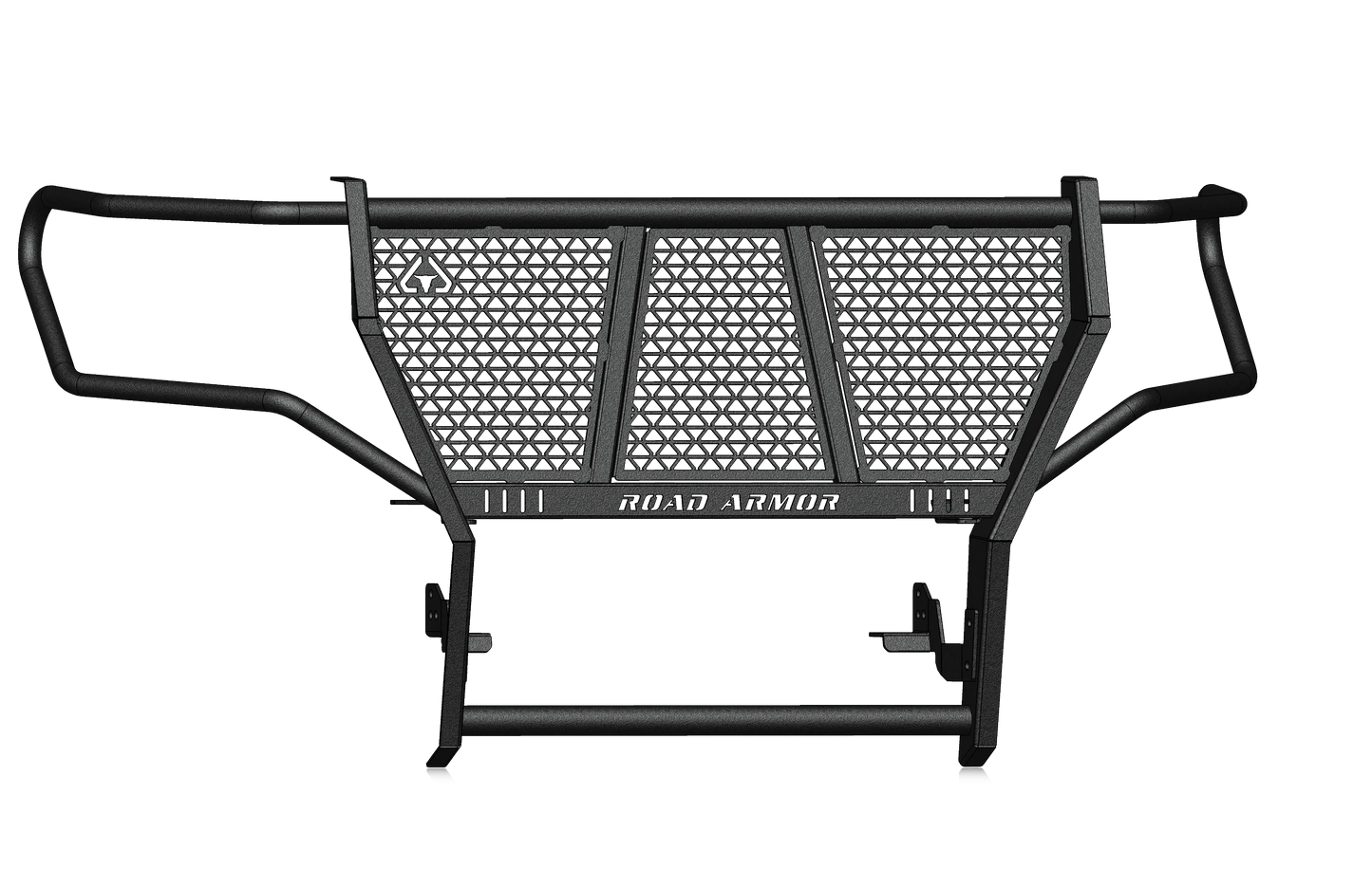 Road Armor Vaquero Front Grille Guard Brush Guard 2019-2021 GMC 1500 - 2191-BRSH