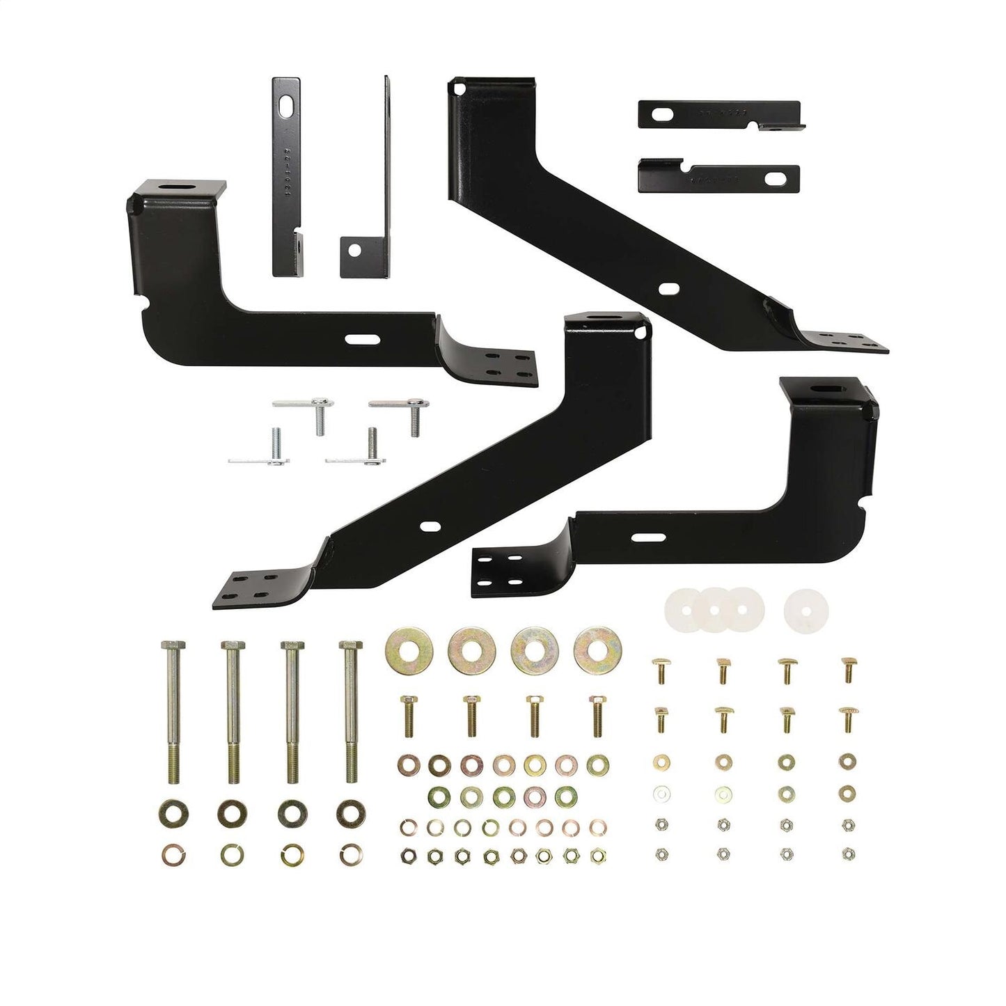 Westin Premier Oval Nerf Step Bar Mount Kit - 22-1015