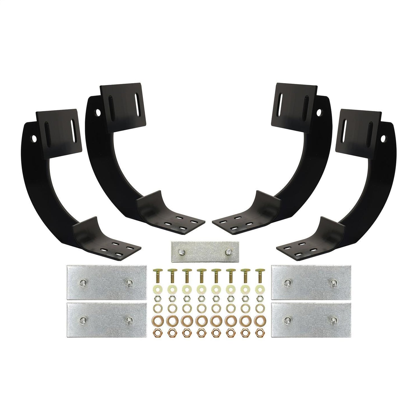 Westin Premier Oval Nerf Step Bar Mount Kit - 22-1045