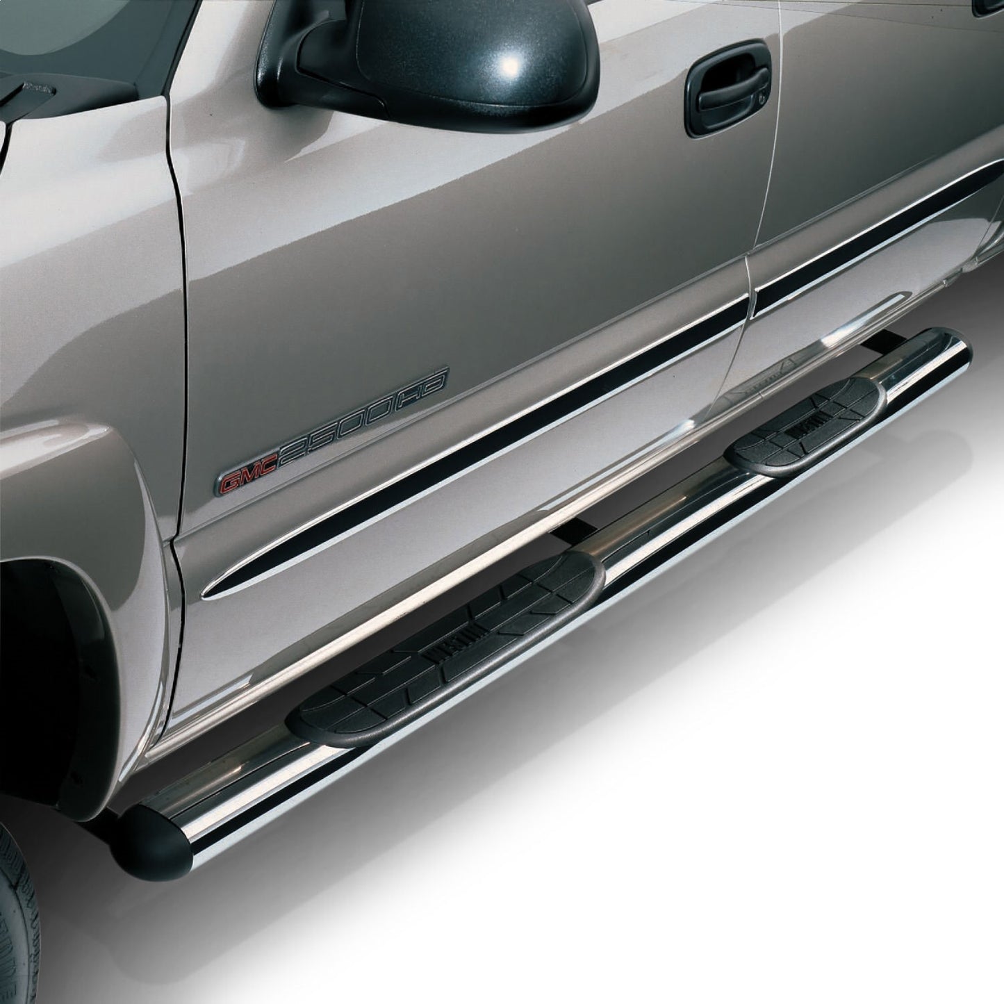 Westin Premier Oval Nerf Step Bar Mount Kit for Chevrolet Silverado / GMC Sierra trucks (2001-2014) - 22-1075