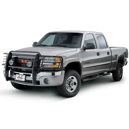 Westin Premier Oval Nerf Step Bar Mount Kit for Chevrolet Silverado / GMC Sierra trucks (2001-2014) - 22-1075