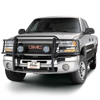 Westin Premier Oval Nerf Step Bar Mount Kit for Chevrolet Silverado / GMC Sierra trucks (2001-2014) - 22-1075