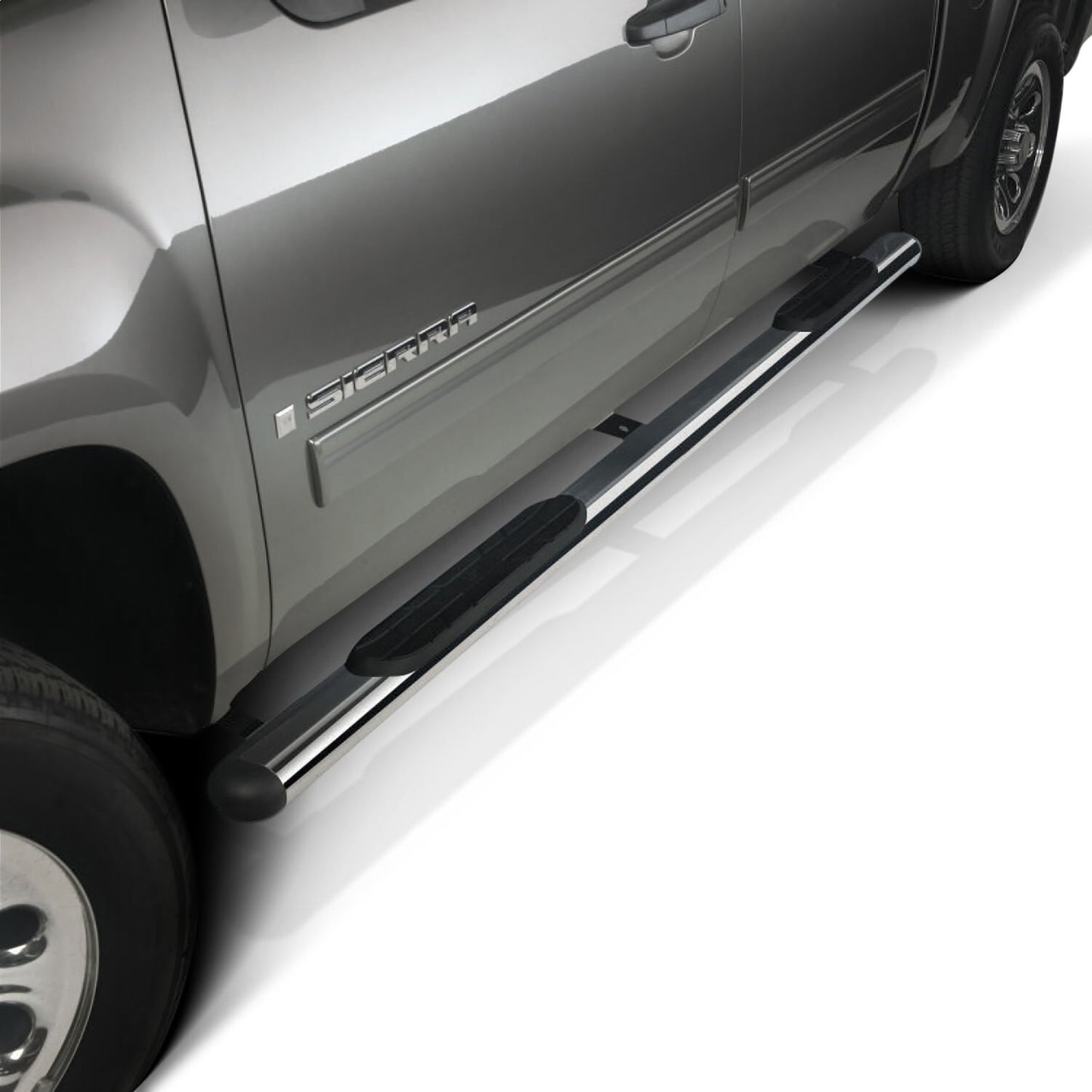 Westin Premier Oval Nerf Step Bar Mount Kit for Chevrolet Silverado / GMC Sierra trucks (2001-2014) - 22-1075