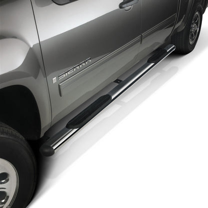 Westin Premier Oval Nerf Step Bar Mount Kit for Chevrolet Silverado / GMC Sierra trucks (2001-2014) - 22-1075