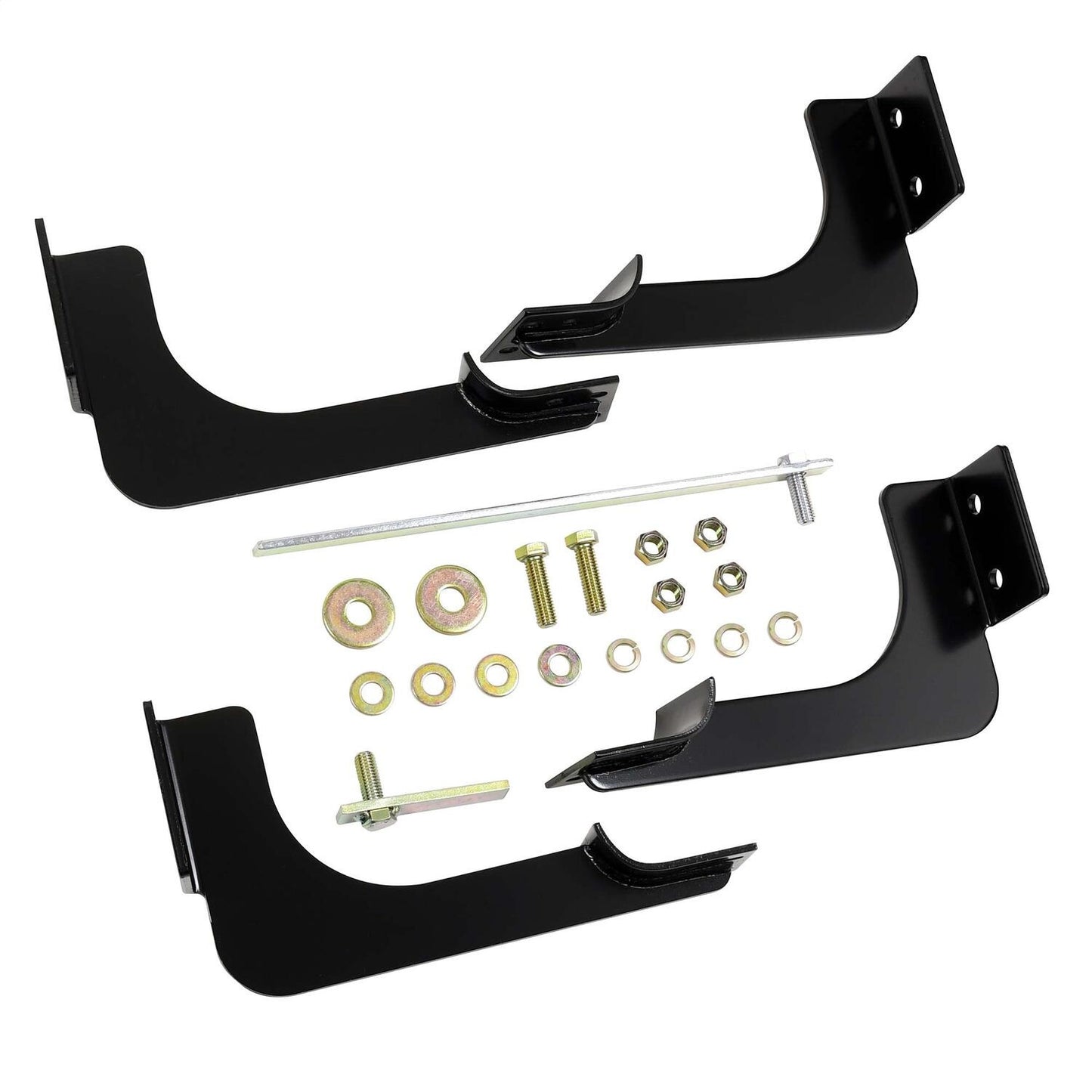 Westin Premier Oval Nerf Step Bar Mount Kit for Toyota Tundra (2000-2006) - 22-1345