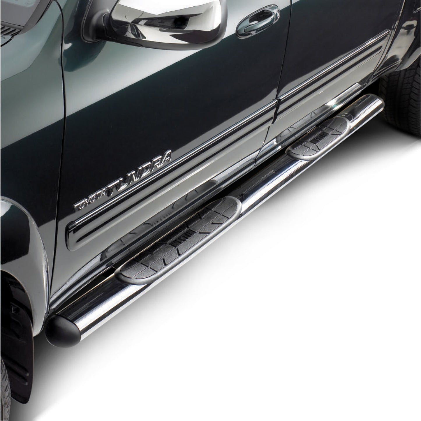 Westin Premier Oval Nerf Step Bar Mount Kit for Toyota Tundra (2000-2006) - 22-1345