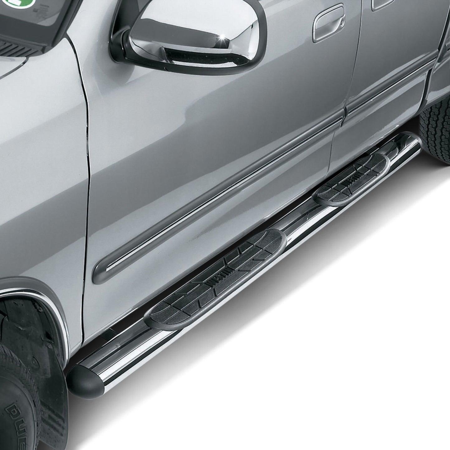 Westin Premier Oval Nerf Step Bar Mount Kit for Toyota Tundra (2000-2006) - 22-1345