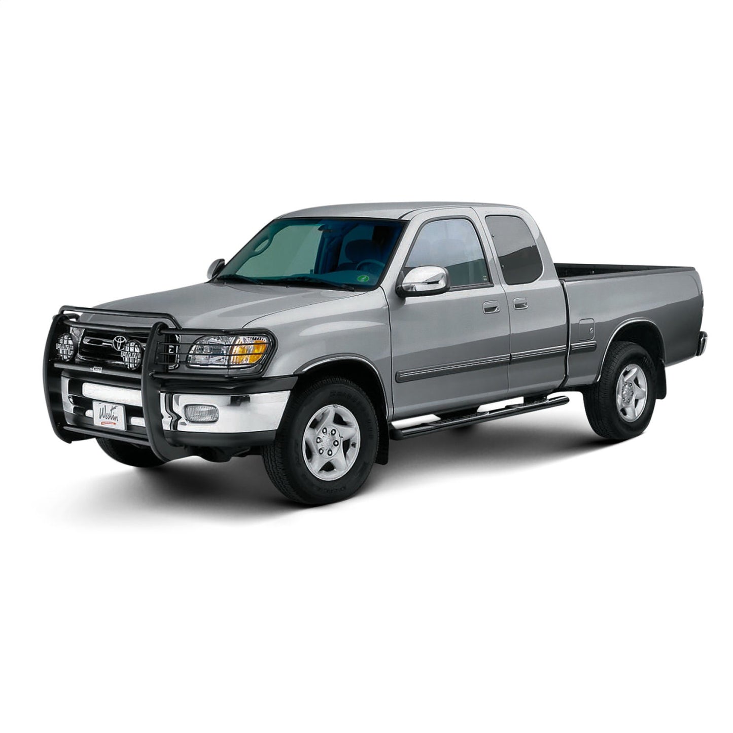 Westin Premier Oval Nerf Step Bar Mount Kit for Toyota Tundra (2000-2006) - 22-1345