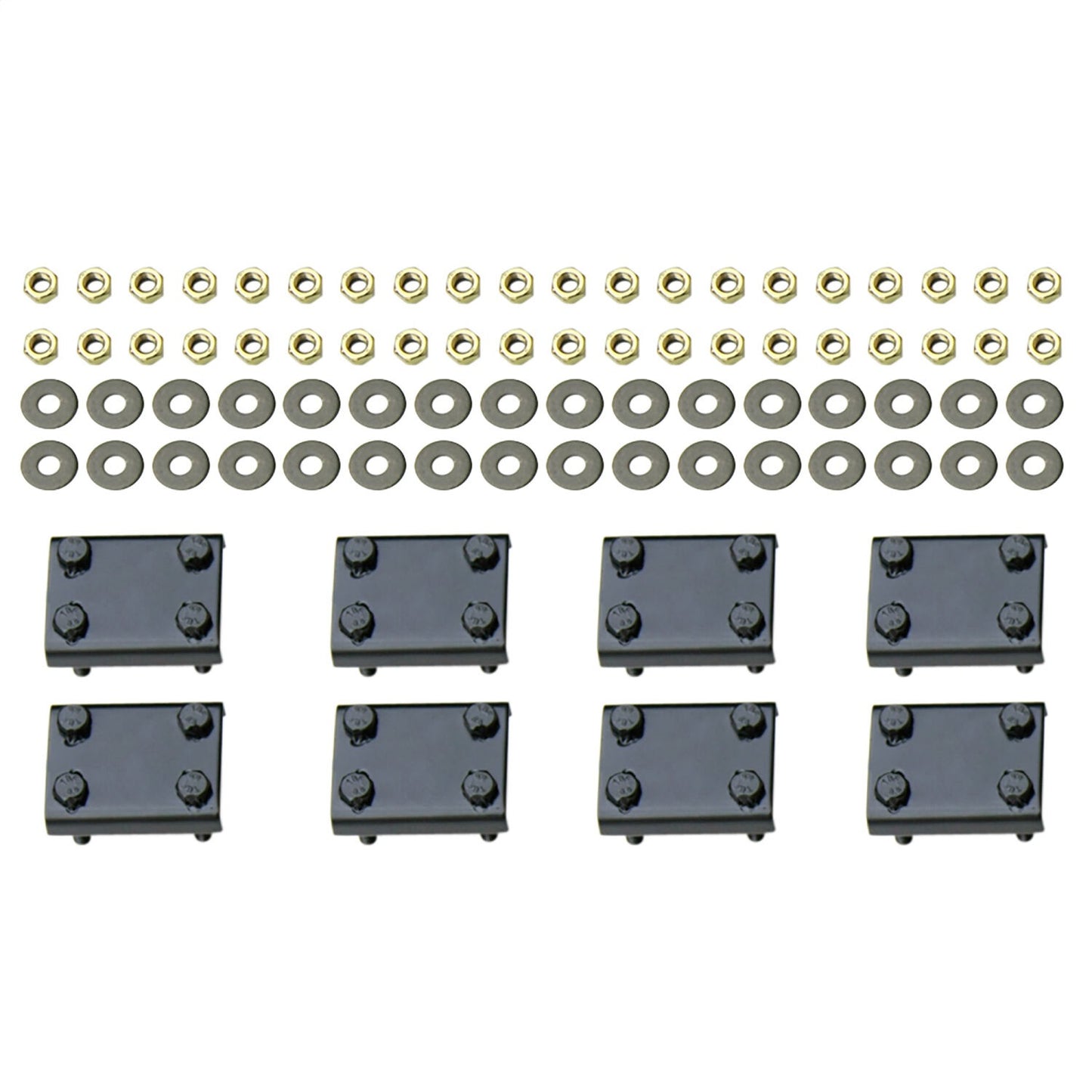 Westin Premier Oval Nerf Step Bar Mount Kit - 22-1905