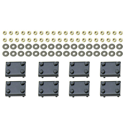 Westin Premier Oval Nerf Step Bar Mount Kit - 22-1905