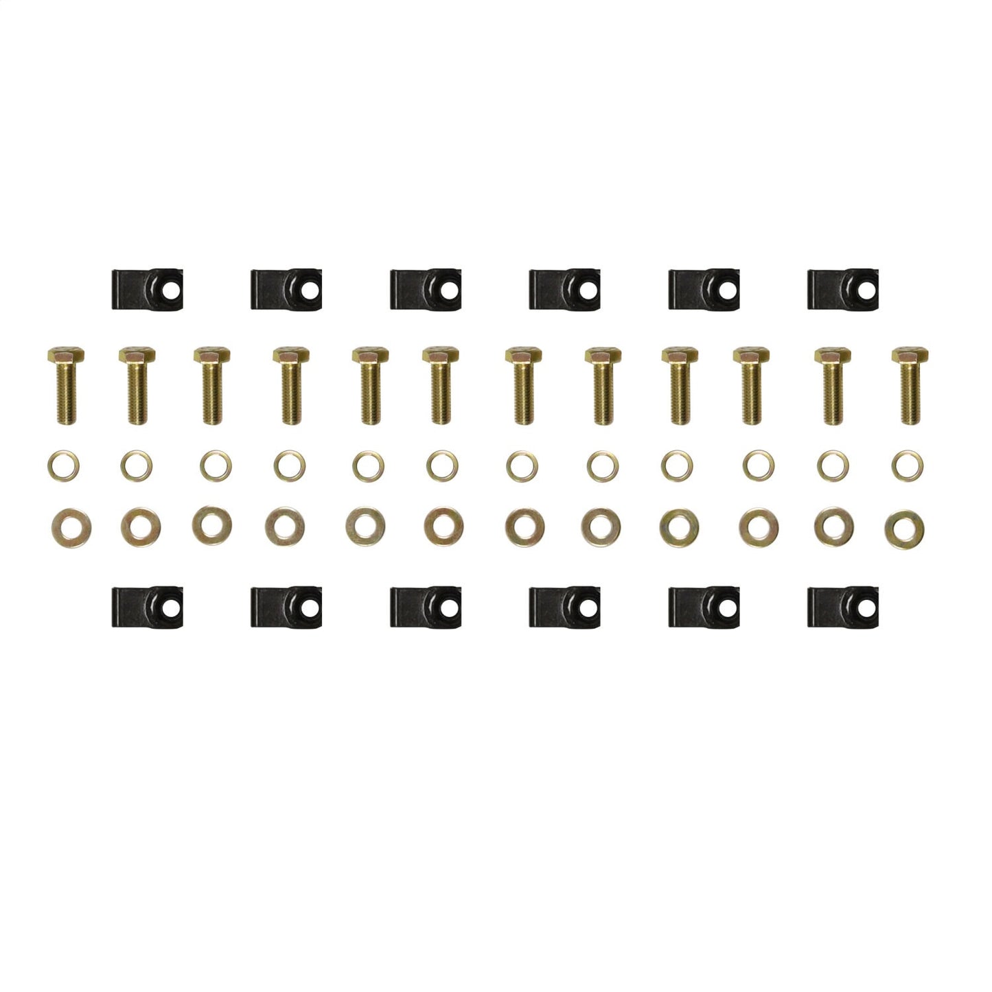 Westin Premier Oval Nerf Step Bar Mount Kit for Chevrolet Silverado / GMC Sierra trucks (2014-2019) - 22-2015