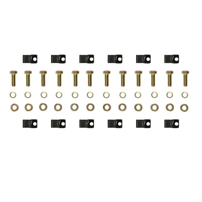 Westin Premier Oval Nerf Step Bar Mount Kit for Chevrolet Silverado / GMC Sierra trucks (2014-2019) - 22-2015