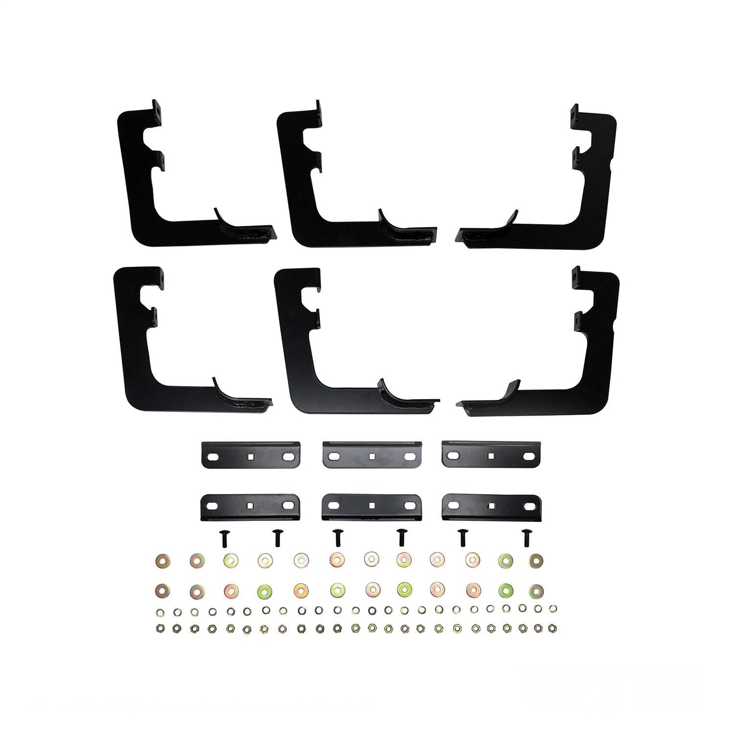 Westin Premier Oval Nerf Step Bar Mount Kit for Dodge/Ram 1500 (2019-2026) - 22-2245