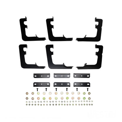 Westin Premier Oval Nerf Step Bar Mount Kit for Dodge/Ram 1500 (2019-2026) - 22-2245