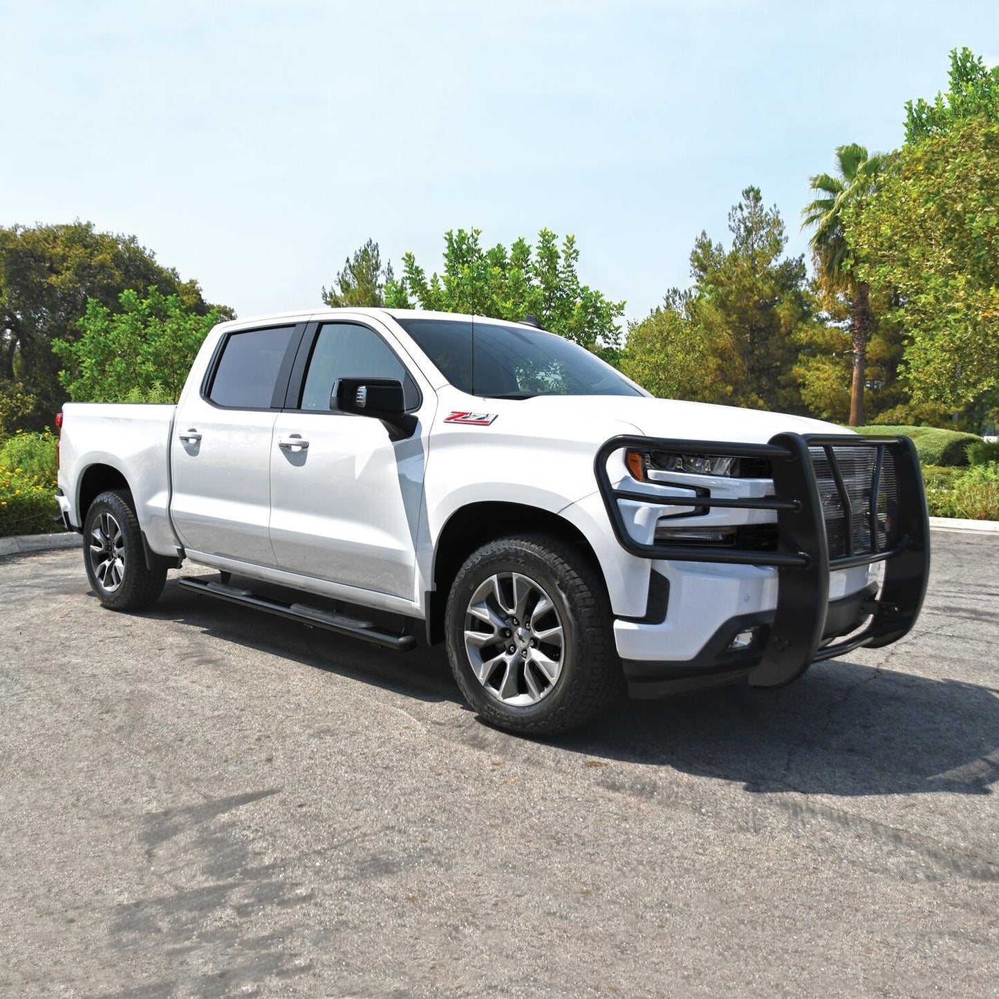 Westin Premier Oval Nerf Step Bar Mount Kit for Chevrolet Silverado / GMC Sierra trucks (2019-2026) - 22-2255