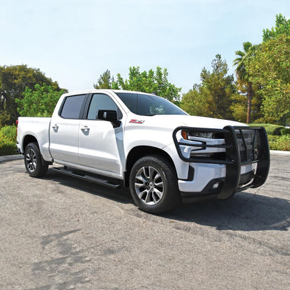 Westin Premier Oval Nerf Step Bar Mount Kit for Chevrolet Silverado / GMC Sierra trucks (2019-2026) - 22-2255