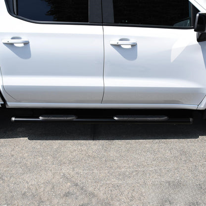 Westin Premier Oval Nerf Step Bar Mount Kit for Chevrolet Silverado / GMC Sierra trucks (2019-2026) - 22-2255