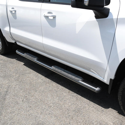Westin Premier Oval Nerf Step Bar Mount Kit for Chevrolet Silverado / GMC Sierra trucks (2019-2026) - 22-2255
