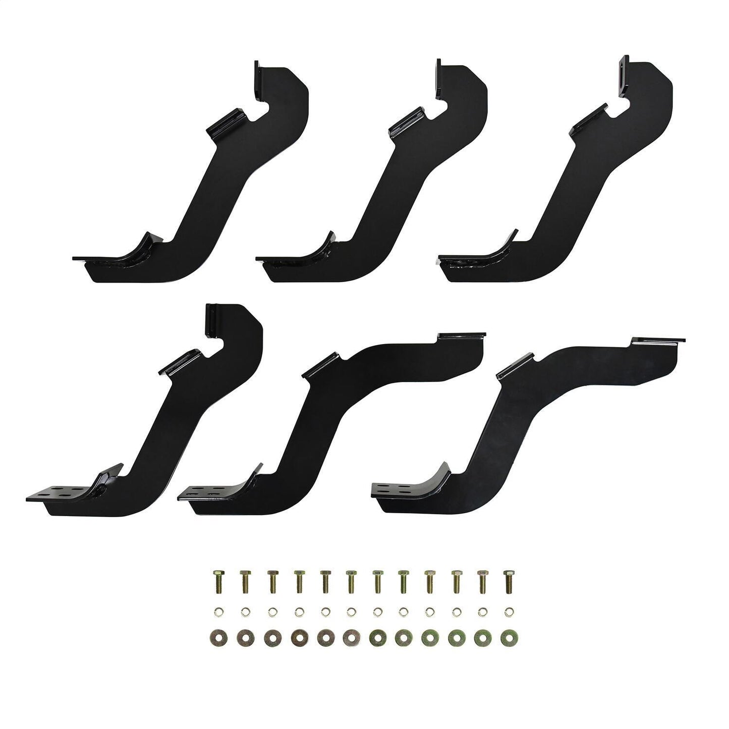 Westin Premier Oval Nerf Step Bar Mount Kit for Ford Ranger (2019-2026) - 22-2265