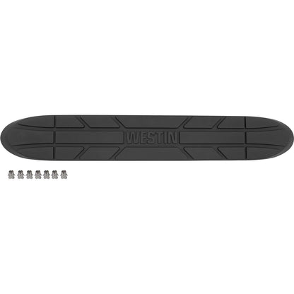 Westin Premier 4 In. Oval Front Step Pad - 22-5001