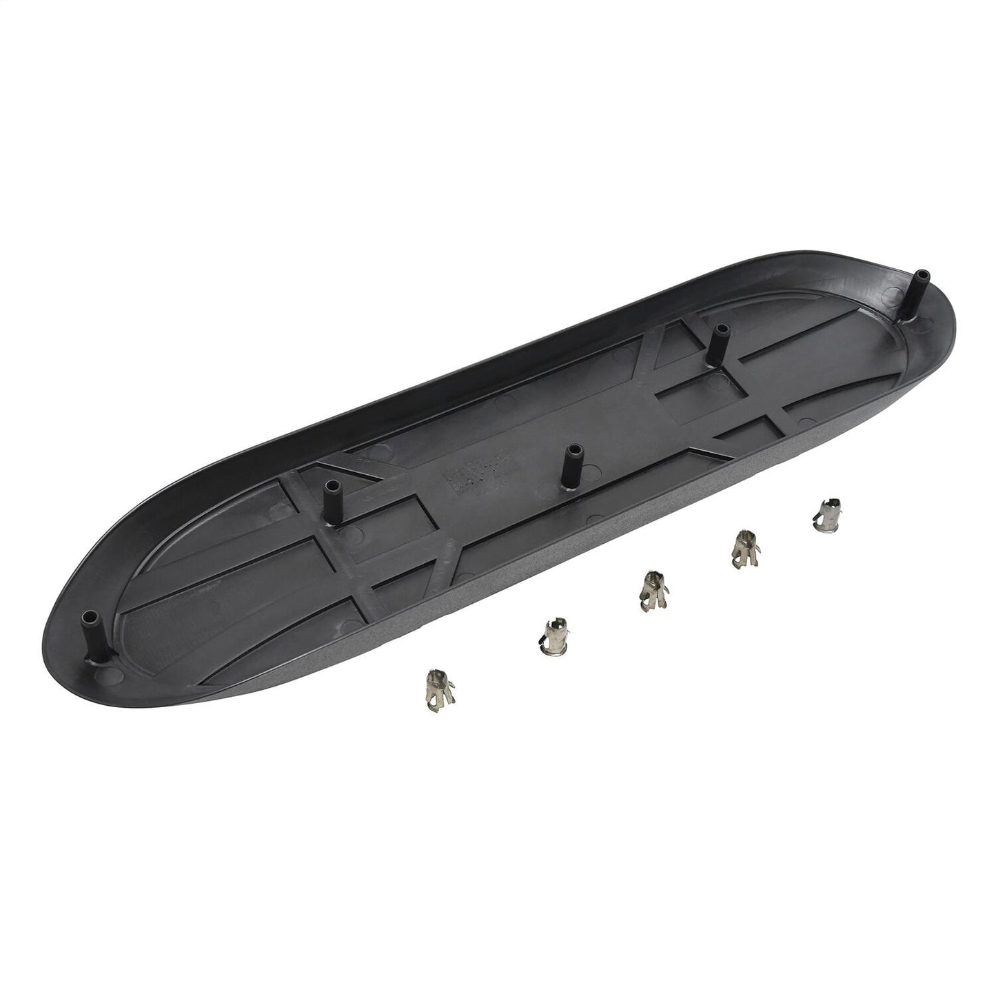 Westin Premier 4 In. Oval Rear Step Pad - 22-5002