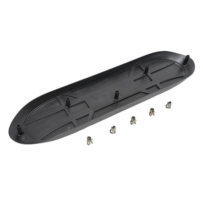 Westin Premier 4 In. Oval Rear Step Pad - 22-5002