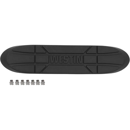 Westin Premier 4 In. Oval Rear Step Pad - 22-5002