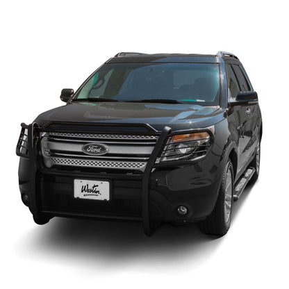 Westin Premier 4 Oval Nerf Step Bars - 22-5025