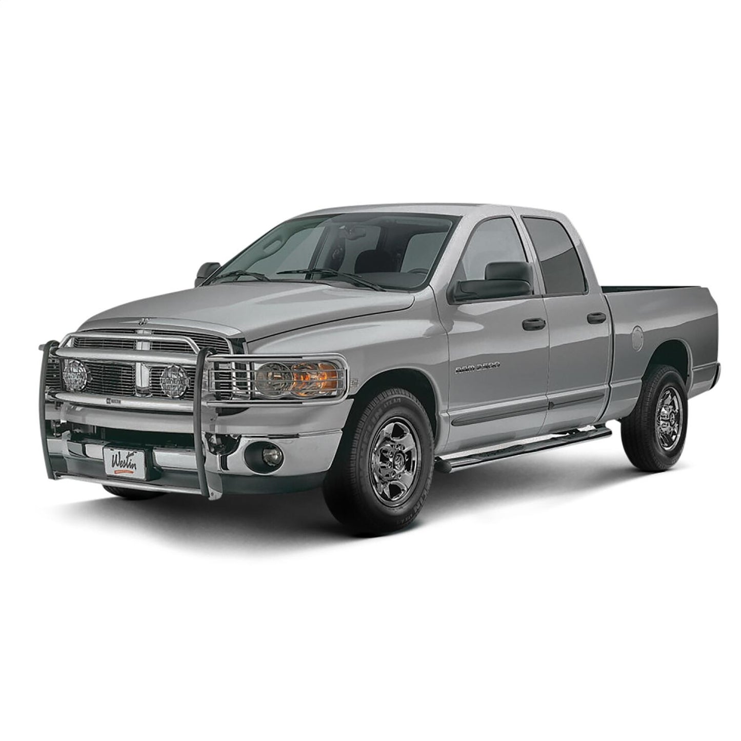 Westin Premier 4 Oval Nerf Step Bars - 22-5030
