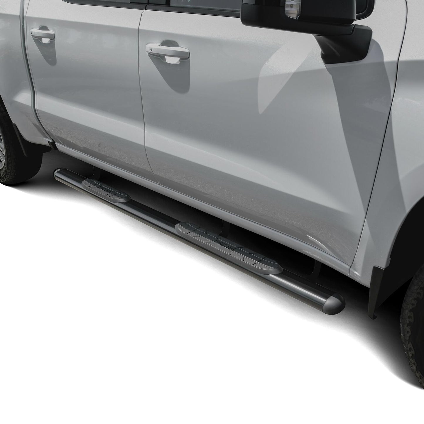 Westin Premier 4 Oval Nerf Step Bars - 22-5035