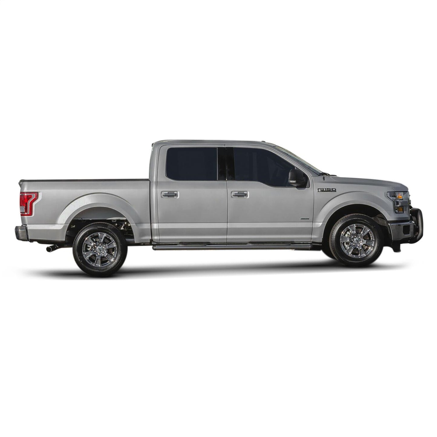 Westin Premier 4 Oval Nerf Step Bars - 22-5040